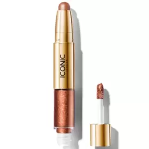 Image of Iconic London Glaze Crayon 5.14g (Various Shades) - Desert Rose