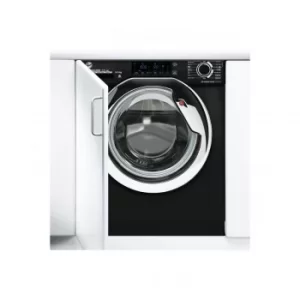 Image of Hoover HBDOS695TAMCBT 9KG 5KG 1600RPM Integrated Washer Dryer