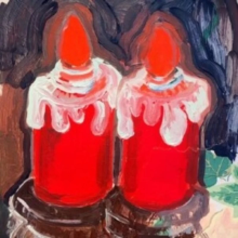 Image of Holy Red Wagon CD / Album Digipak