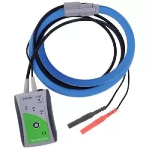 Image of Metrel A 1587 Clamp meter adapter A/DC reading range: 30 - 3000 A