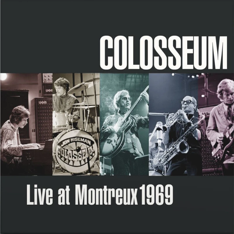 Image of Live at Montreux 1969 CD / Album with DVD
