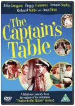 Image of Captains Table
