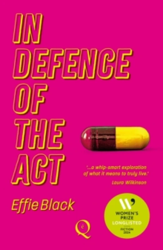Image of in defence of the act 9781739188146