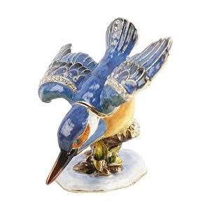 Image of Treasured Trinkets Kingfisher