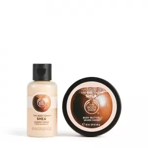 Image of The Body Shop Nourishing Shea Duo