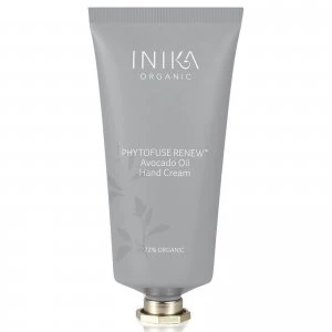 Image of INIKA Phytofuse Renew Avocado Hand Cream