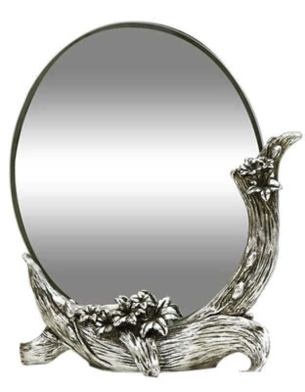 Image of Handcrafted Mirror - L7 x W25 x H30cm Minster4039