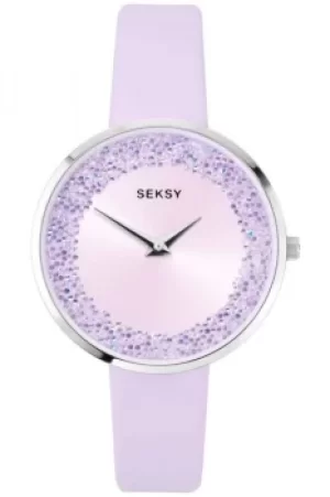 Image of Ladies Seksy By Sekonda Watch 2968