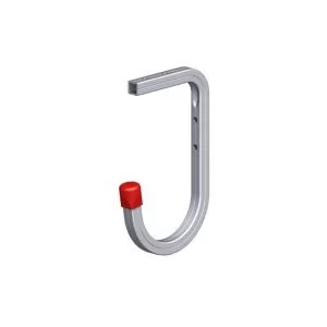 Image of Rothley Aluminium Storage Hook (L)110mm