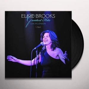Image of Elkie Brooks - Greatest Hits Live In London Vinyl