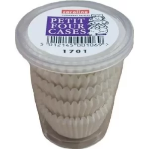 Image of Caroline Petit Four Cases (100)