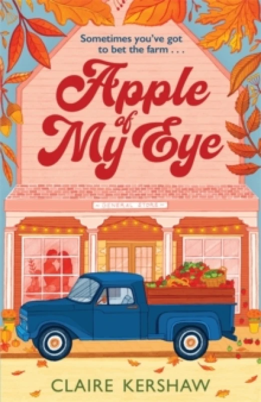 Image of Apple of My Eye : The perfect rivals-to-lovers romance for pumpkin spice season Paperback / softback