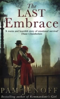 Image of The Last Embrace by Pam Jenoff Paperback