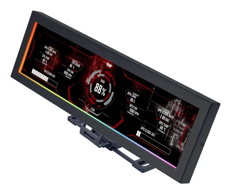 Image of Lian Li Lian Li SM088X Universal Display G89.SM088X.00