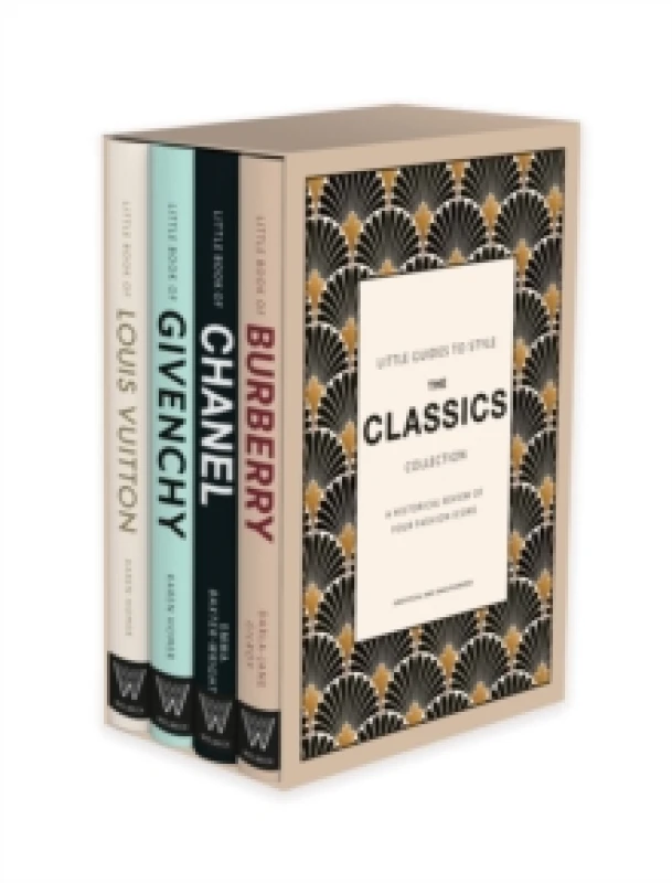 Image of Little Guides to Style Gift Set: The Classics Multiple-component retail product