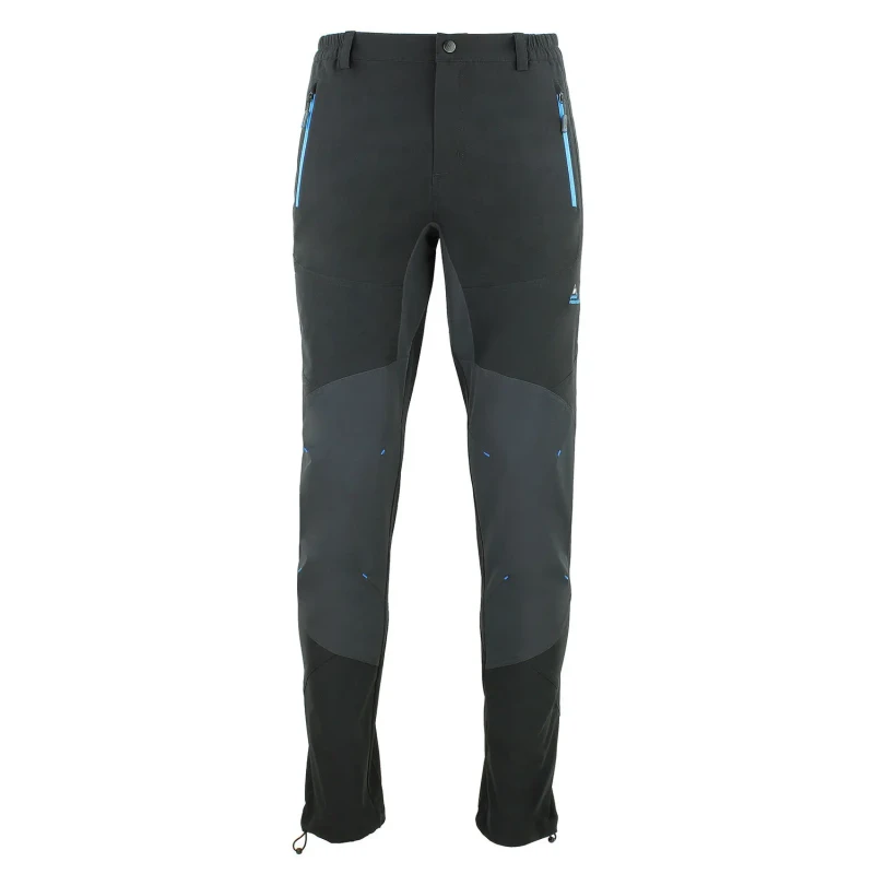 Image of Hiking trousers Peak Mountain Coffre Noir Male L