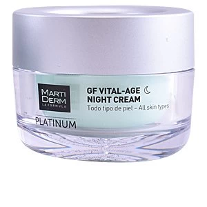 Image of PLATINUM GF VITAL AGE night cream 50ml