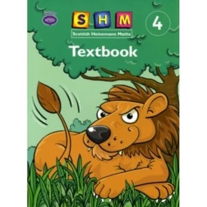 Image of Scottish Heinemann Maths 4: Textbook Single by Pearson Education Limited (Paperback, 2001)