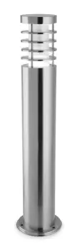 Image of Tamar Outdoor Integrated LED Bollards Stainless Steel IP44