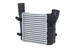 Image of RIDEX Intercooler 468I0015 Turbo Intercooler,Intercooler, charger AUDI,A4 Avant (8ED, B7),A4 Avant (8E5, B6),A6 Avant (4B5, C5),A4 Limousine (8E2, B6)