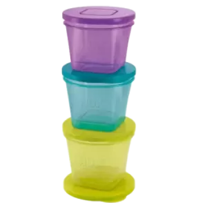 Image of NUK Fresh Foods Stackable Food Pots
