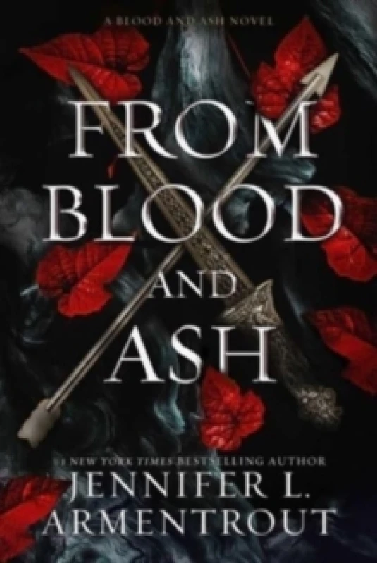 Image of From Blood and Ash : A Blood and Ash Novel Hardback