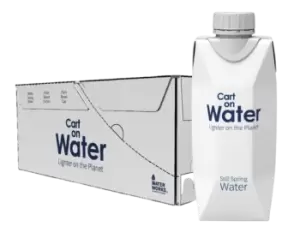 Image of Carton Water - Lighter on the Planet 12 x 330ml