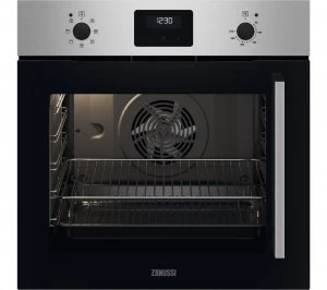 Image of Zanussi ZOCNX3XL Integrated Electric Single Oven