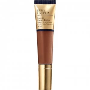 Image of Estee Lauder Futurist Hydra Rescue Moisturizing Makeup SPF 45 - 6W1 Sndlwood