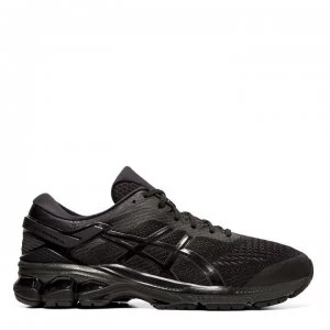Image of Asics Gel Kayano 26 Mens Running Shoes - Black