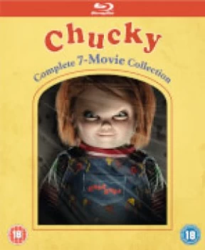 Image of Chucky: Complete 7-Movie Collection