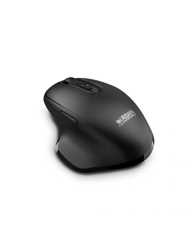 Image of Urban Factory ONLEE PRO DUAL: ERGONOMIC BlueTOOTH AND 2.4GHZ MOUSE 160