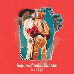 Image of Halsey - Hopeless Fountain Kingdom Vinyl