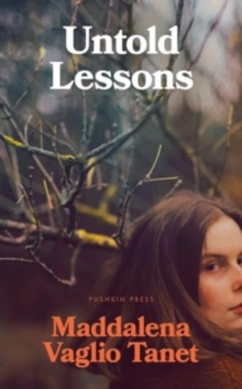 Image of Untold Lessons Hardback