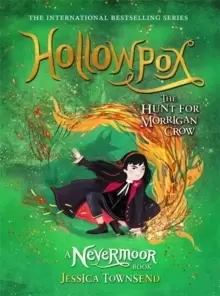 Image of Hollowpox : The Hunt for Morrigan Crow Book 3