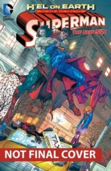 Image of Hel on Earth by Scott Lobdell Paperback