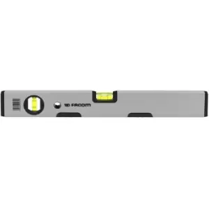 Image of Facom 309BM Magnetic Tubular Section Spirit Level 16" / 40cm