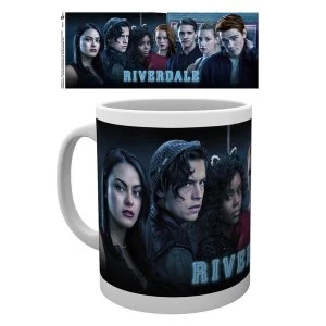 Image of Riverdale Cast Mug