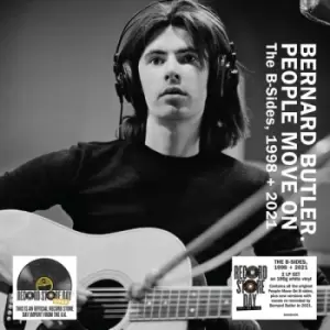 Image of Bernard Butler - People Move On Vinyl