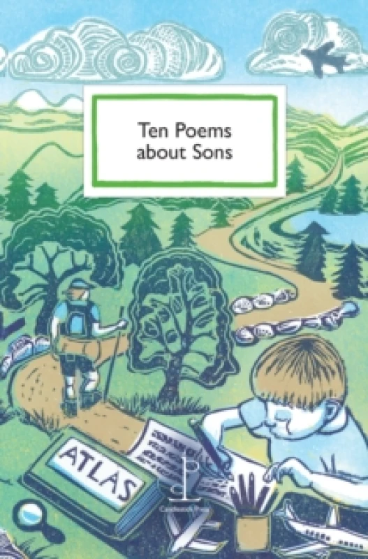 Image of Ten Poems about Sons Paperback / softback