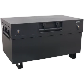 Image of Sealey Heavy Duty Site Tool Box 1125mm 610mm 625mm