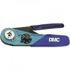 Image of Crimping tool Harting 09 99 000 0501 Blue