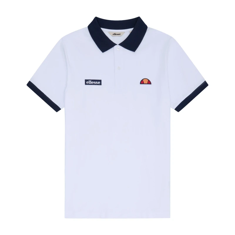 Image of Ellesse Ellesse Lessepsia Sn63 White/Navy male Small