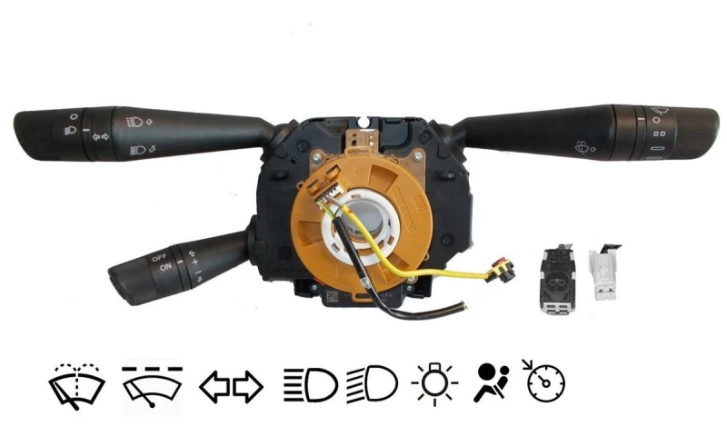 Image of IVECO 5801464984 Steering Column Switch Steering Column Switch (1563)