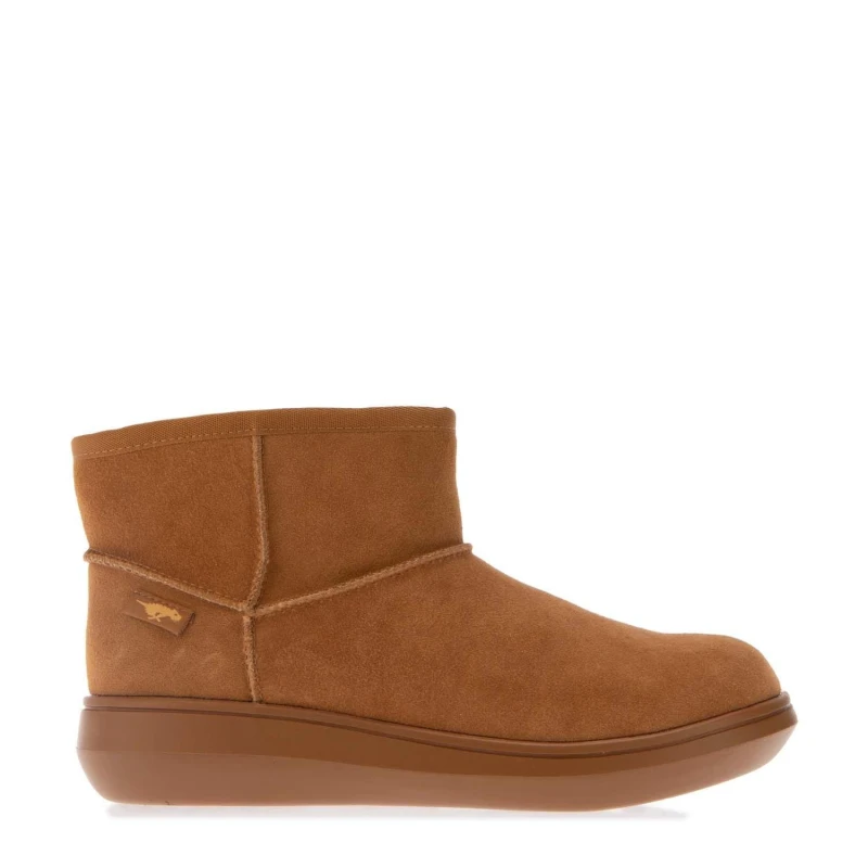 Image of Rocket Dog Sugar Rush Camel Ankle Boots