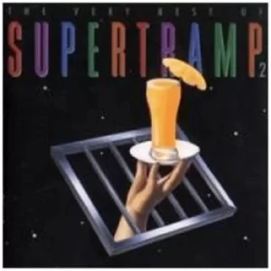 Image of Best of Supertramp Volume 2 australian Import CD Album