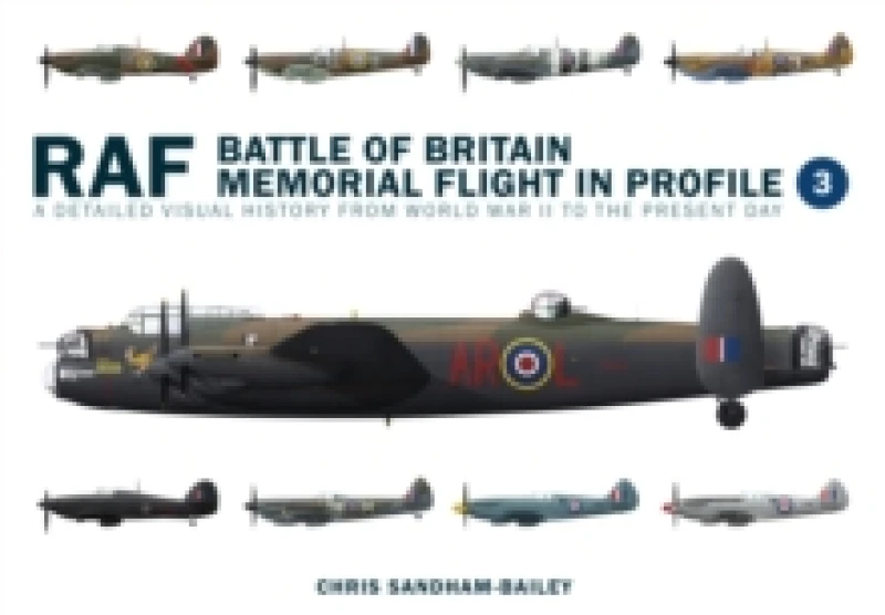 Image of Battle of Memorial Flight in Profil Hardback