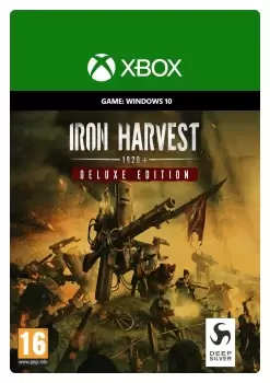 Image of Iron Harvest Deluxe Edition (Windows) - PC