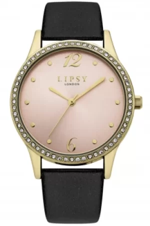 Image of Lipsy Watch SLP012BG
