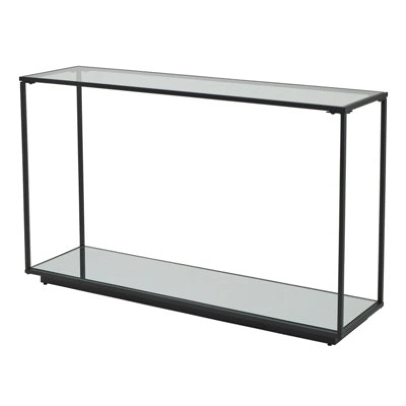 Image of Hill Interiors Lennox Industrial Modern Console Table